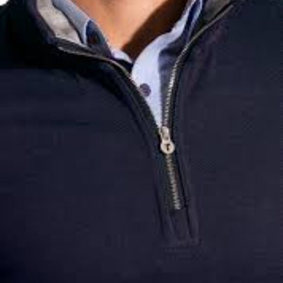 Twillory 1/4 zip performance Shirt size XL - Picture 2 of 8